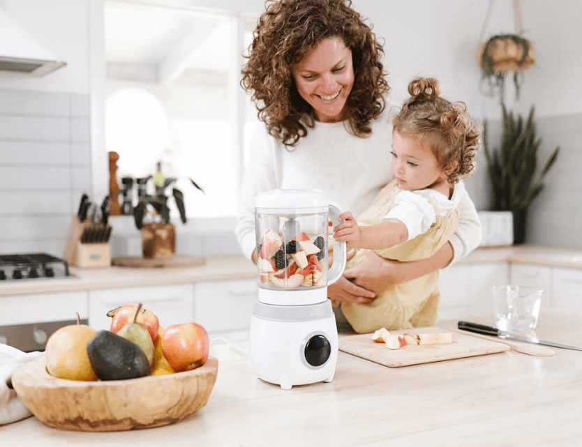 Choosing the Best Baby Food Maker Expert Tips for Informed Parental P Cherub Baby