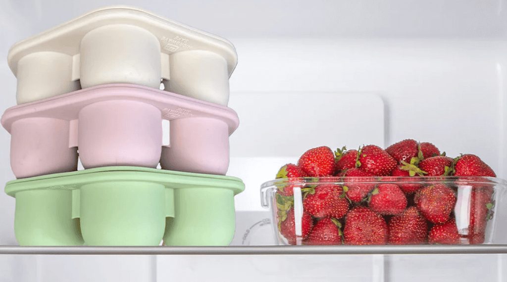 Freezing Baby Food - The Ultimate Guide