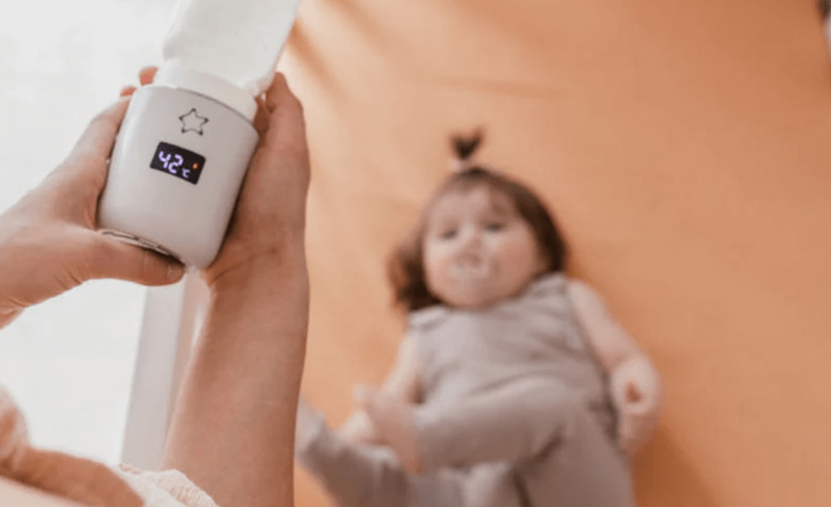 Must-Have Baby Portable Bottle Warmers