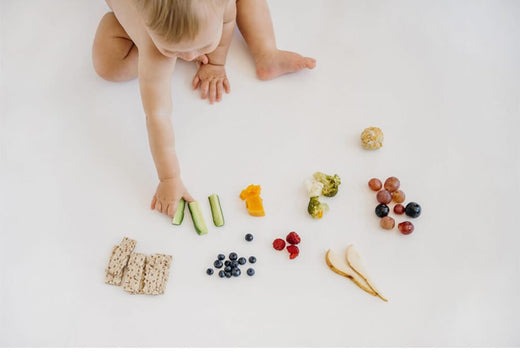 15 Finger Foods For A 6 Month Old Baby