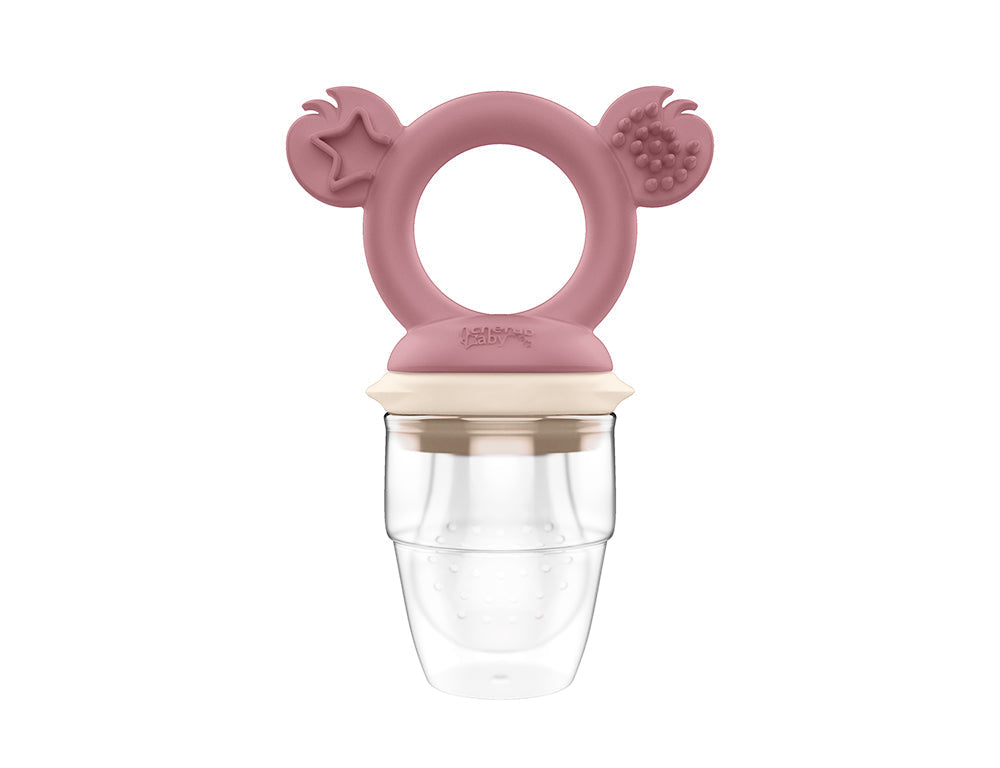 Silicone Baby Fresh Food/ Fruit Feeder UK